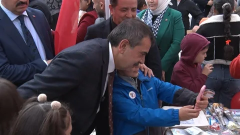 Ankara'da Gazze için destek çağrısı