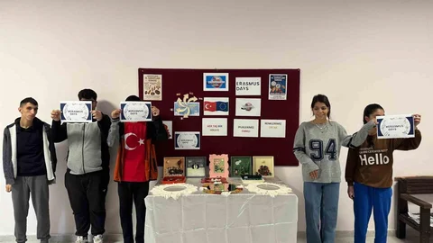 Tunceli'de Erasmusdays etkinlikleri