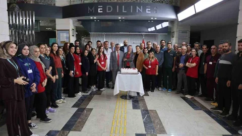 Medilines Hospital sağlıkta 5’inci yılını geride bıraktı