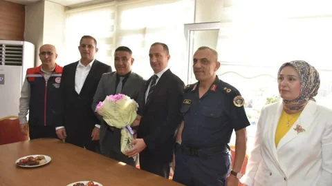 Tarsus'ta Muhtarlar Günü Kutlaması