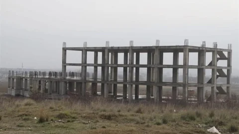 Balıkesir'de Fakülte İnşaatı Yıllardır Tamamlanamıyor