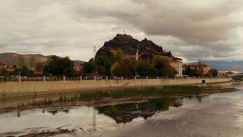 Osmancık’ta Kızılırmak Nehri Projesi