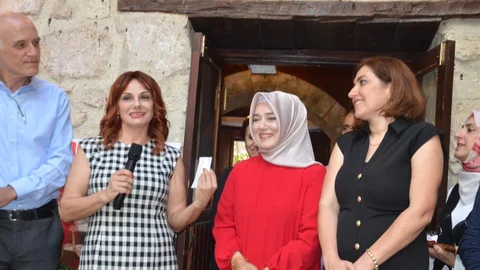 Mersin'de Tezhip ve Minyatür Sergisi