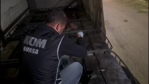 Bursa'da kaçak akaryakıt operasyonu