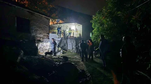 İzmir'de aile faciası yaşandı