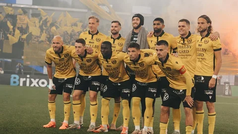 İsveç’te Mjallby, futbol liginde şampiyon oldu