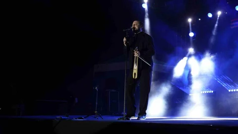 Niğde'de unutulmaz konser