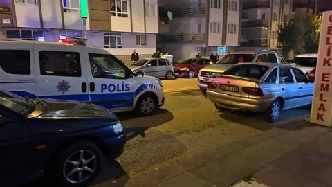 Ankara'da Bıçaklı Kavga