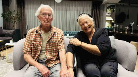 Hakkari'de Amerikalı Çiftin Son Durağı Yüksekova