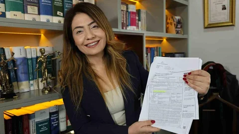 Adana'da avukat, babasına ceza yazılan olayda emsal karar aldı