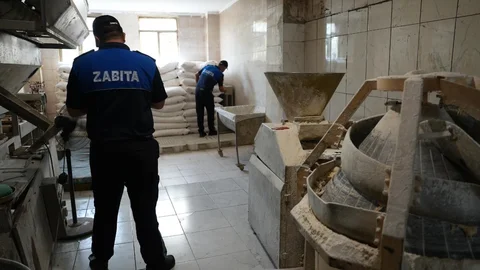 Erdemli Belediyesi Zabıta Ekiplerinden Fırınlarda Sıkı Denetim