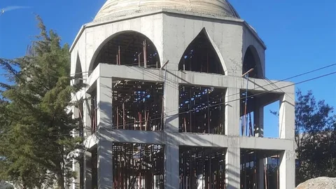 Adıyaman'da Cami İçin Destek Bekleniyor