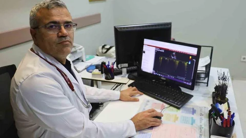 Sivas'ta mevsim geçişleri, kalp krizini artırıyor.