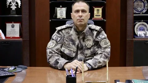 Ankara'da yeni Polis Özel Harekat Başkanı Ünsal Hayal'dan birlik ve beraberlik vurgusu
