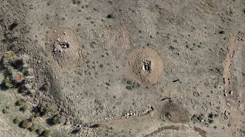 Yozgat'ta yapılan Kerkenes kazıları, Türk tarihini 2 bin 600 yıl geriye götürdü.