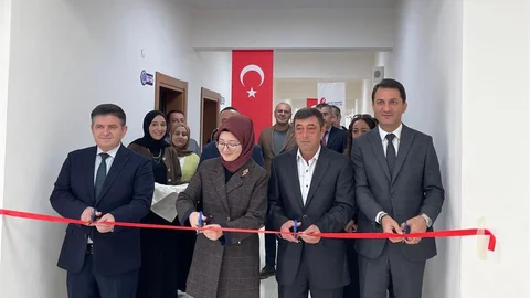 Afyonkarahisar’da yeni bir vergi dairesi açıldı.