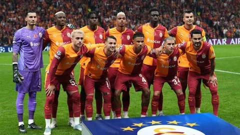 Galatasaray Bodo/Glimt ile karşılaşıyor