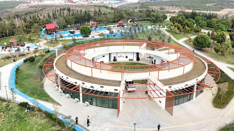 Kocaeli'nde Antikkapı "Mahal" Lezzetleri Açıldı