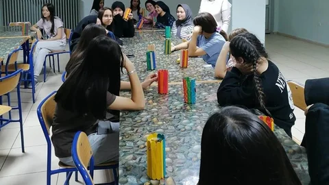 Kütahya'da atık kağıt ve ambalajla aksesuar kursu