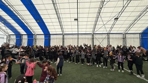 Ardahan'da ÇEDES Gazze İçin Seferber Oluyor