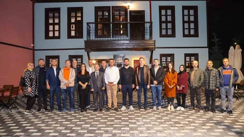 Konya'da Sırçalı Hotel'e tam not
