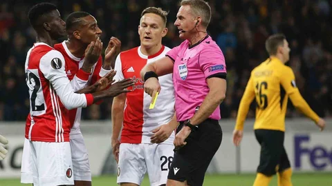 İstanbul'da Fenerbahçe - Stuttgart Maçı