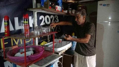 Antalya'da İyilik Yaparken Hayatı Mahvoldu