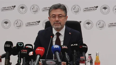 Ankara'da Orman Seferberliği Başlıyor