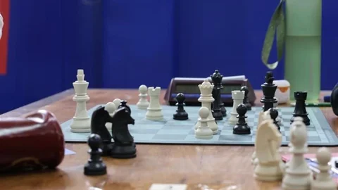 Bilecik'te Satranç Turnuvası Düzenlendi