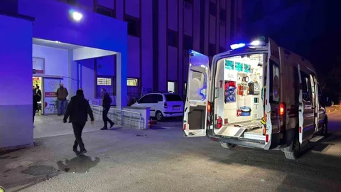 Adıyaman'da bıçaklı kavga