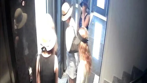 İstanbul'da Hırsızlık Yapan 4 Kadın