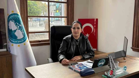 Kayseri'de dayanışma mesajı