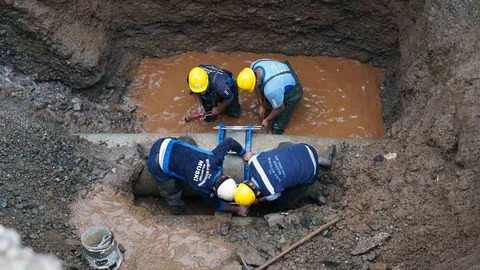 Muğla'da Su Arızası Çözüm Buldu
