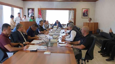 Kemer'de 2026 Mali Yılı Bütçe Tasarısı