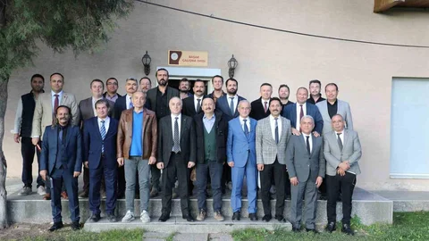 Eskişehir'de tarım arazilerinin tespiti için toplantı yapıldı