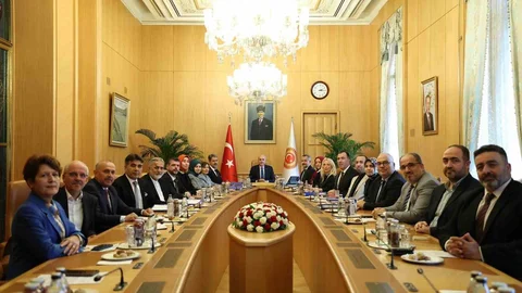 Ankara'da Aile Değerlerine Sahip Çıkma Çağrısı