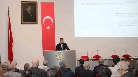 İstanbul'da sürdürülebilir madencilik tartışıldı