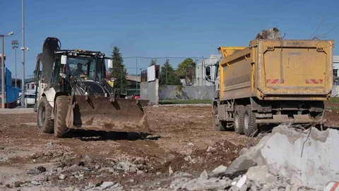 Düzce'de yeni bir park projesi hayata geçiyor