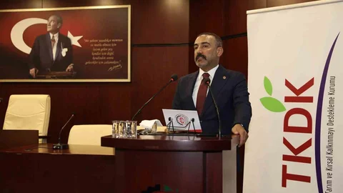 50 milyon euroluk destek programı Gaziantep'te tanıtıldı