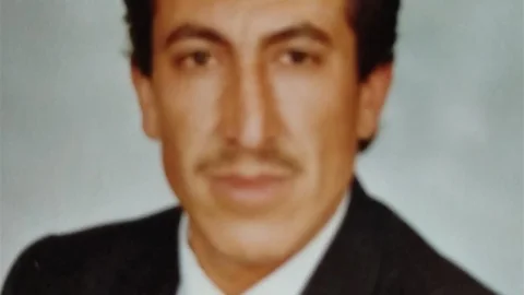 Burdur'da saman balyalarının altında kalan çiftçi yaşamını yitirdi.