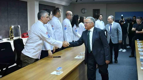 Kayseri’de Gastronomi Eğitimi İçin Önemli Protokol İmzalandı