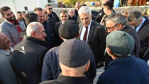 Kırıkkale'de vatandaş odaklı projeler hızla hayata geçiriliyor