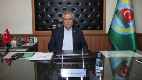 Aydın'da pamuk üreticisi 10 TL prim talep ediyor