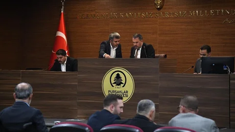 Pursaklar Belediyesi'nin 2026 Yılı Bütçesi meclisten geçti