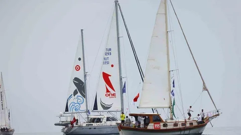 Muğla'da The Bodrum Cup start aldı