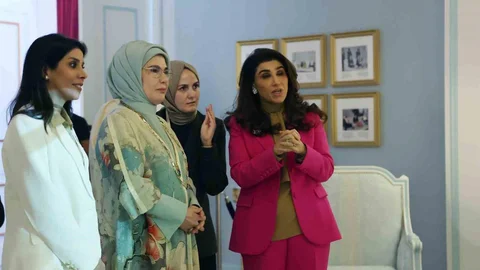 Kuveyt'te Al Salam Sarayı Müzesi ziyareti