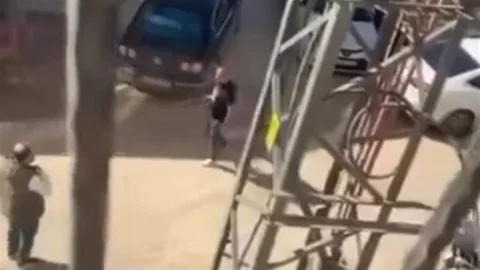 Dulkadiroğlu'nda tüfekle havaya ateş açıldı