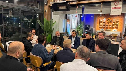 Karabük'te Ergenekon Mahallesi'nde dönüşüm çalışmaları devam ediyor