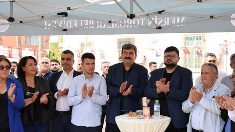 Toroslar’da 4’üncü Okuma Salonu Hizmete Girdi