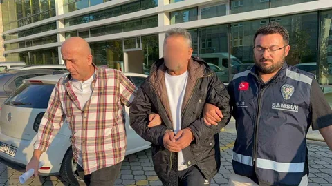 Samsun'da fırındaki silahlı kavga